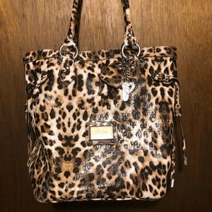 Animal Print Purse